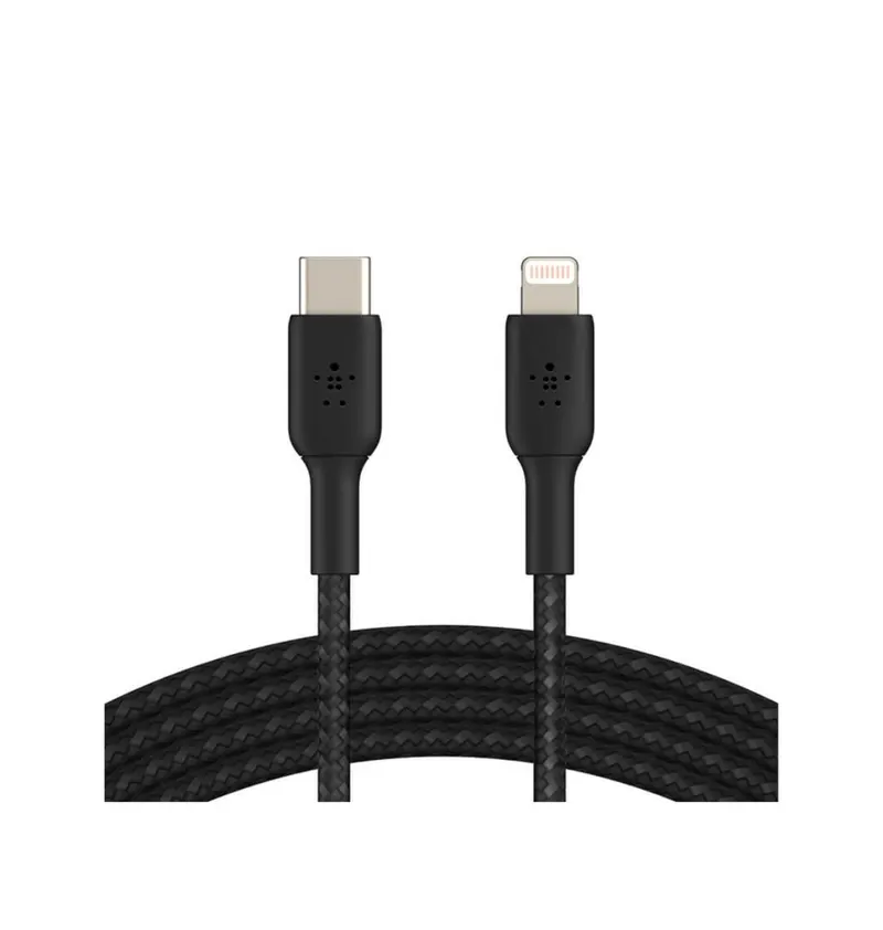Belkin USB-C to Lightning Braided Cable