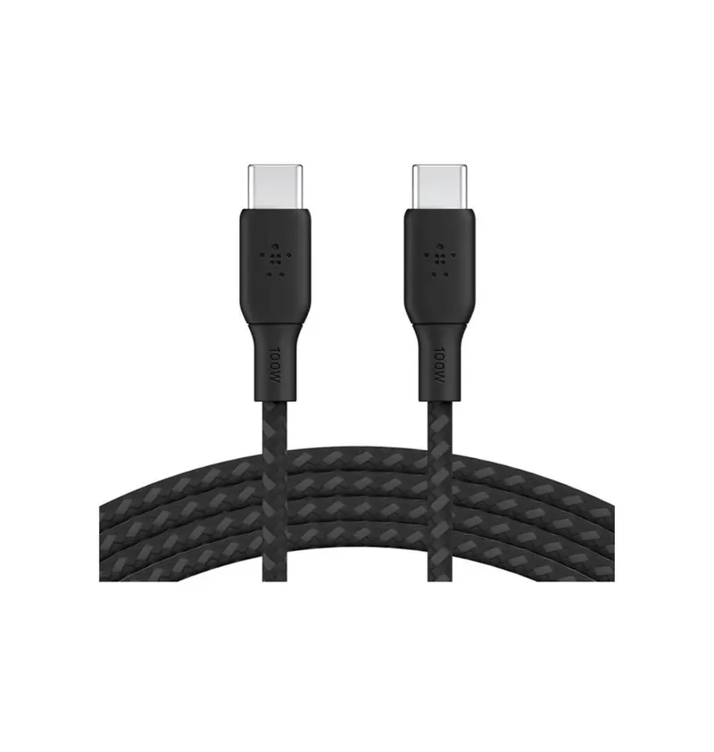 Belkin USB-C to USB-C 100W Cable 2M