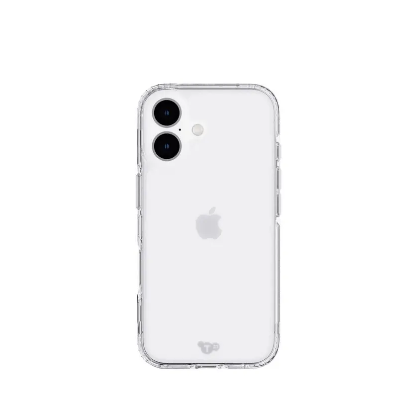 Tech21 EvoClear Case for iPhone 16