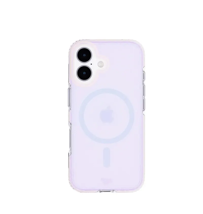 Tech21 EvoArt Magsafe Compatible Case for iPhone 16