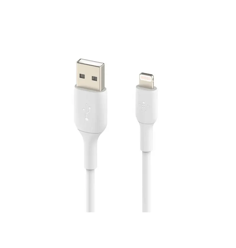 Belkin Lightning to USB-A PVC Cable