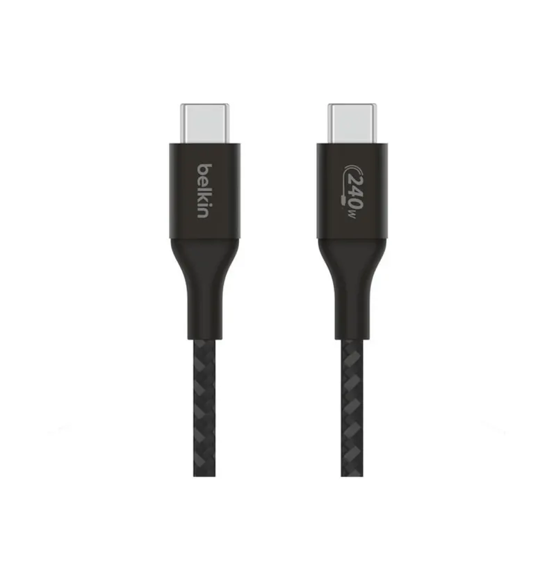 Belkin USB-C to USB-C Cable 240W 1M