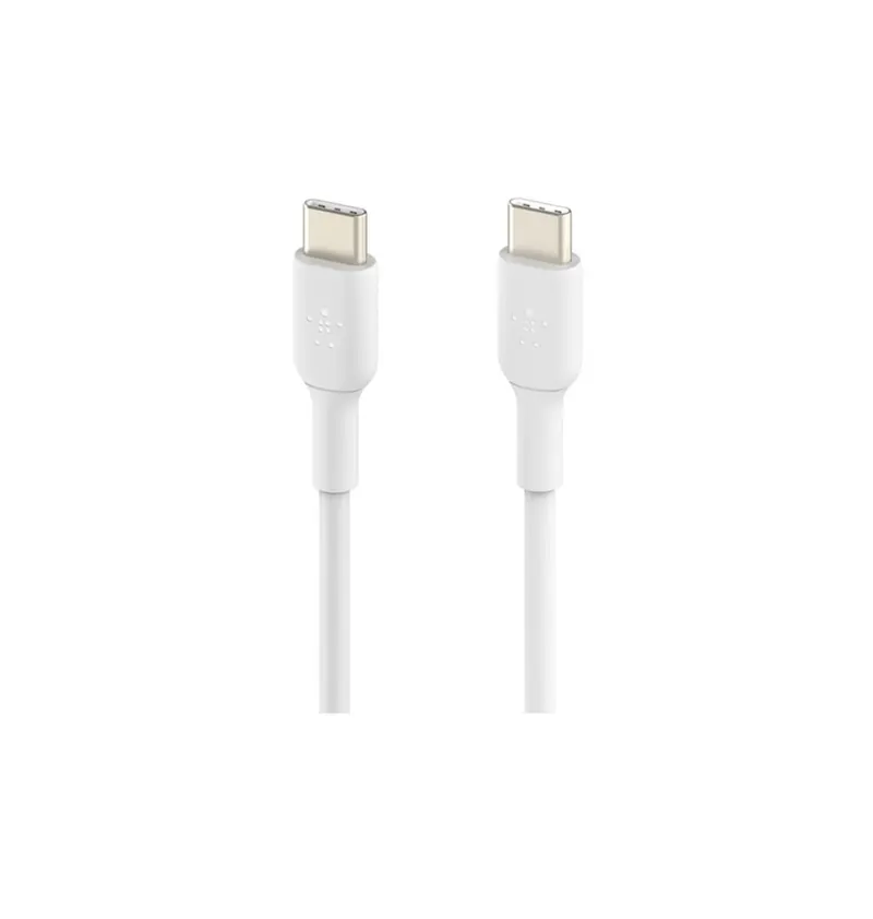 Belkin USB-C to USB-C PVC Cable 1M