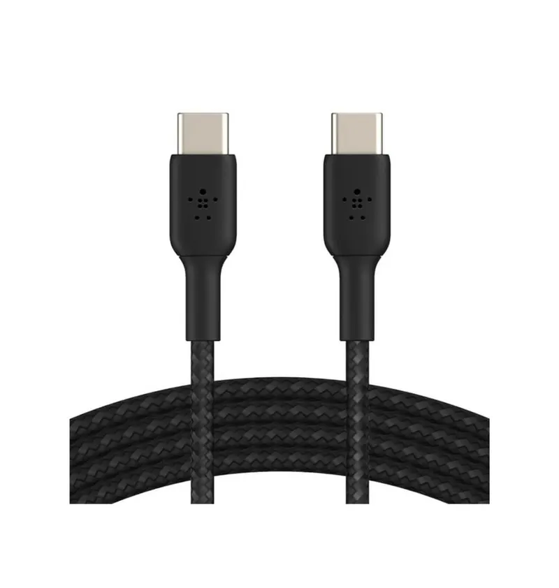 Belkin Coated USB-C to USB-C Cable 1M