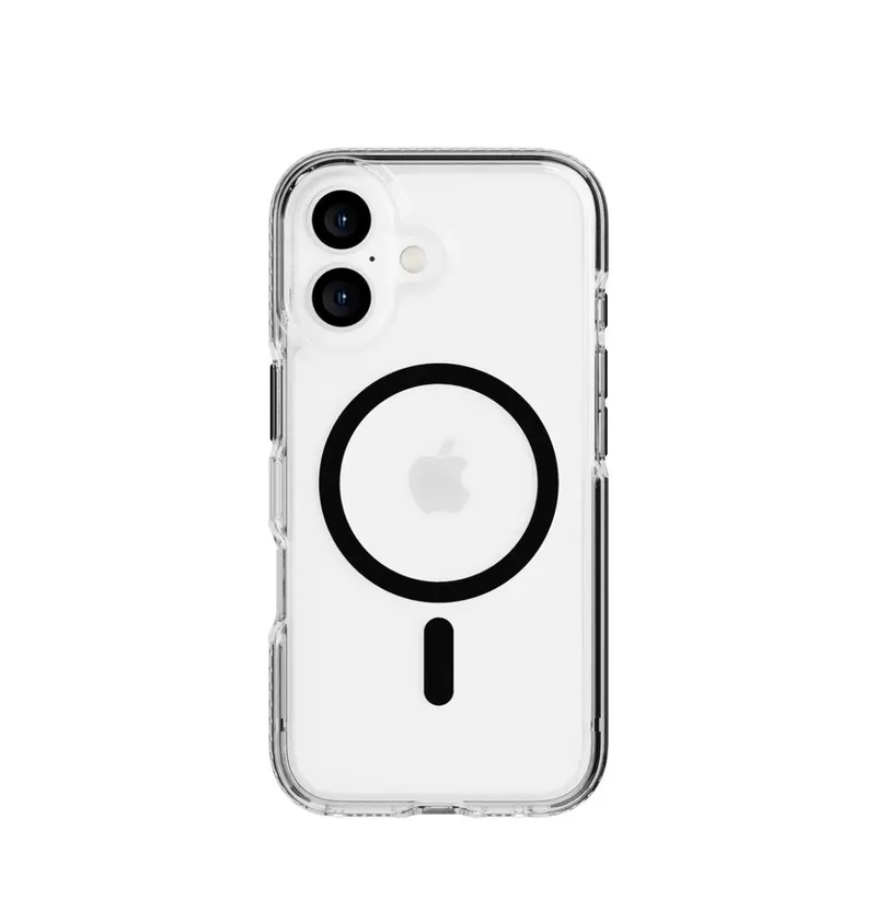 Tech21 EvoCrystal Magsafe Compatible Case for iPhone 16