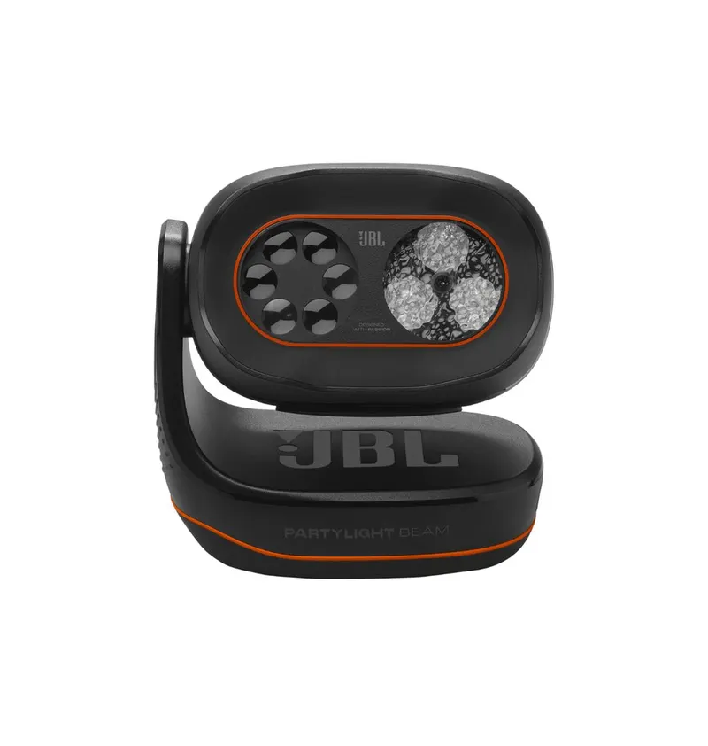 JBL PartyLight Beam Bluetooth Projection Party Light