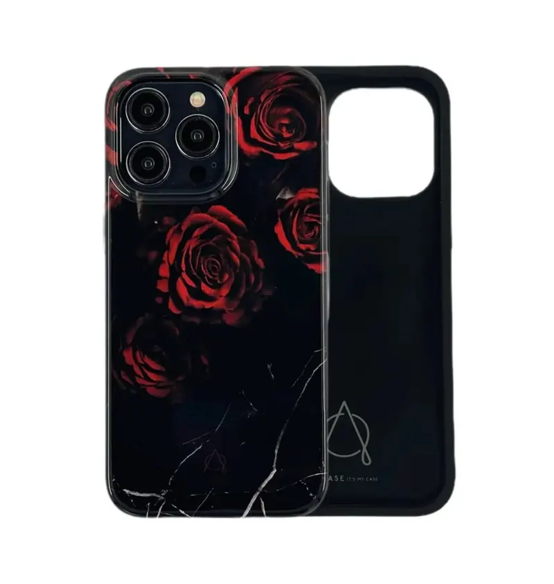A-Case Suslu Case for iPhone 15 Pro and Pro Max