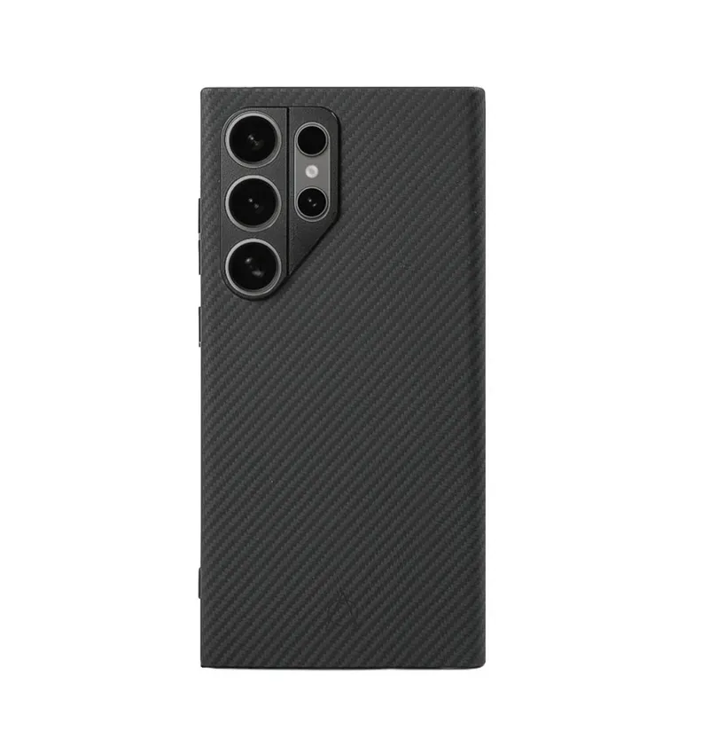 A-Case Savar 600D Aramid Fiber Case for S24 Ultra