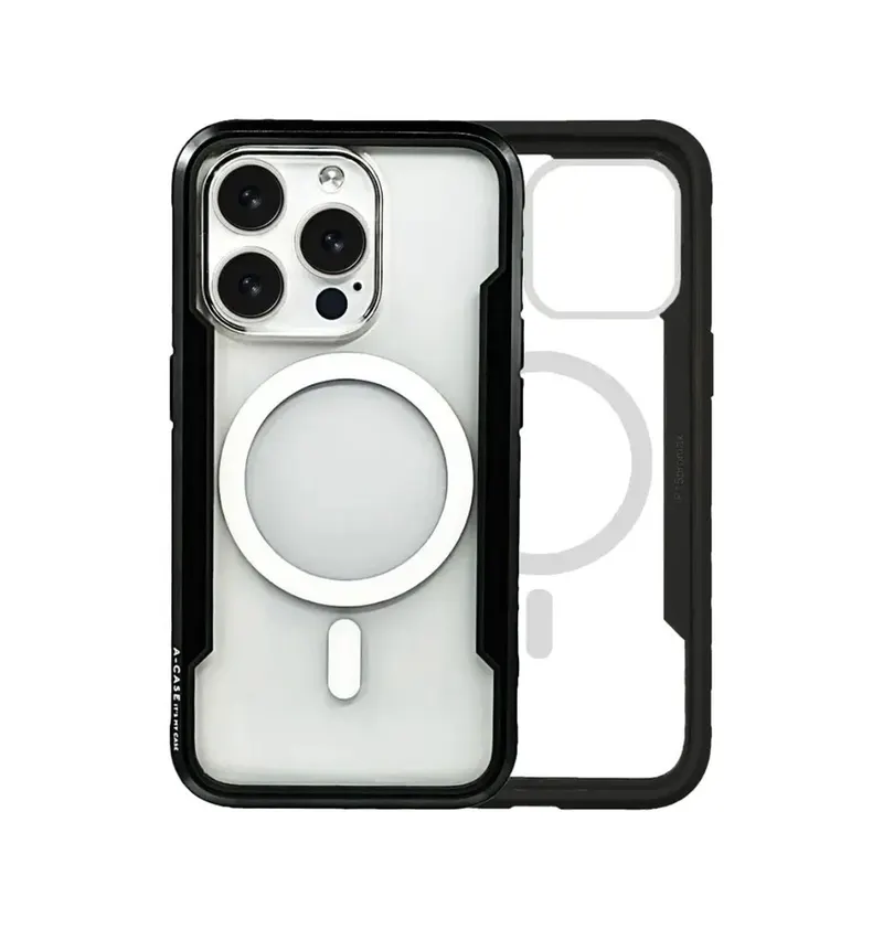 A-Case Asker Case for iPhone 15 Pro and Pro Max