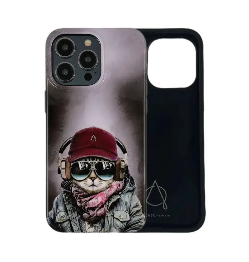 A-Case Kaplan Series Case for iPhone 15 Pro Max