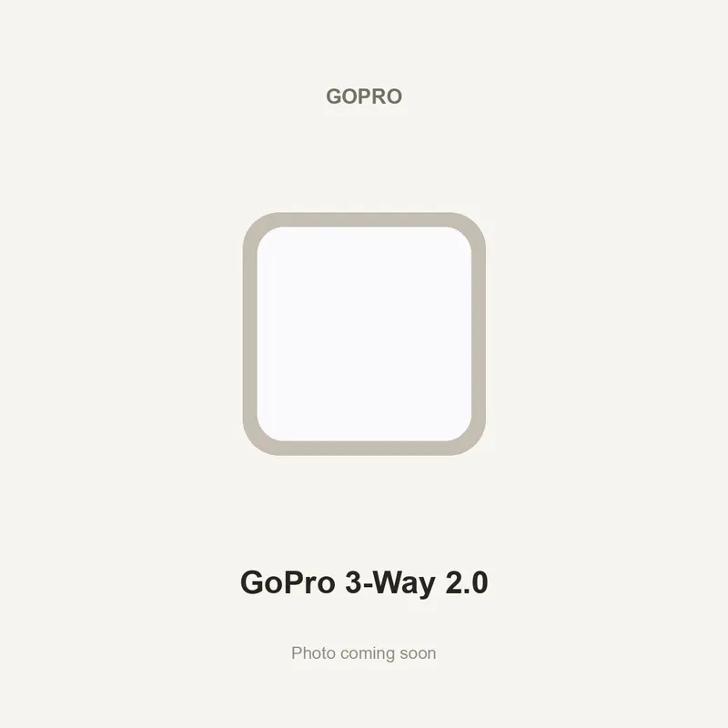 GoPro 3-Way 2.0