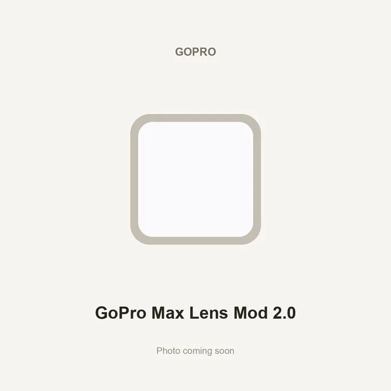 GoPro Max Lens Mod 2.0