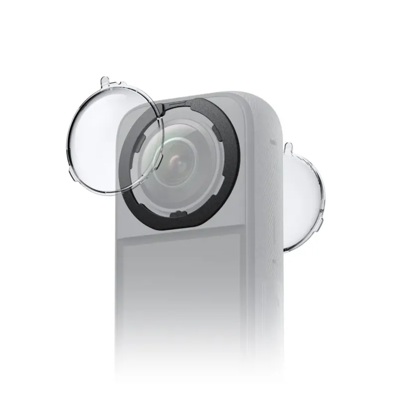 Insta360 X3 Standard Removable Lens Guards