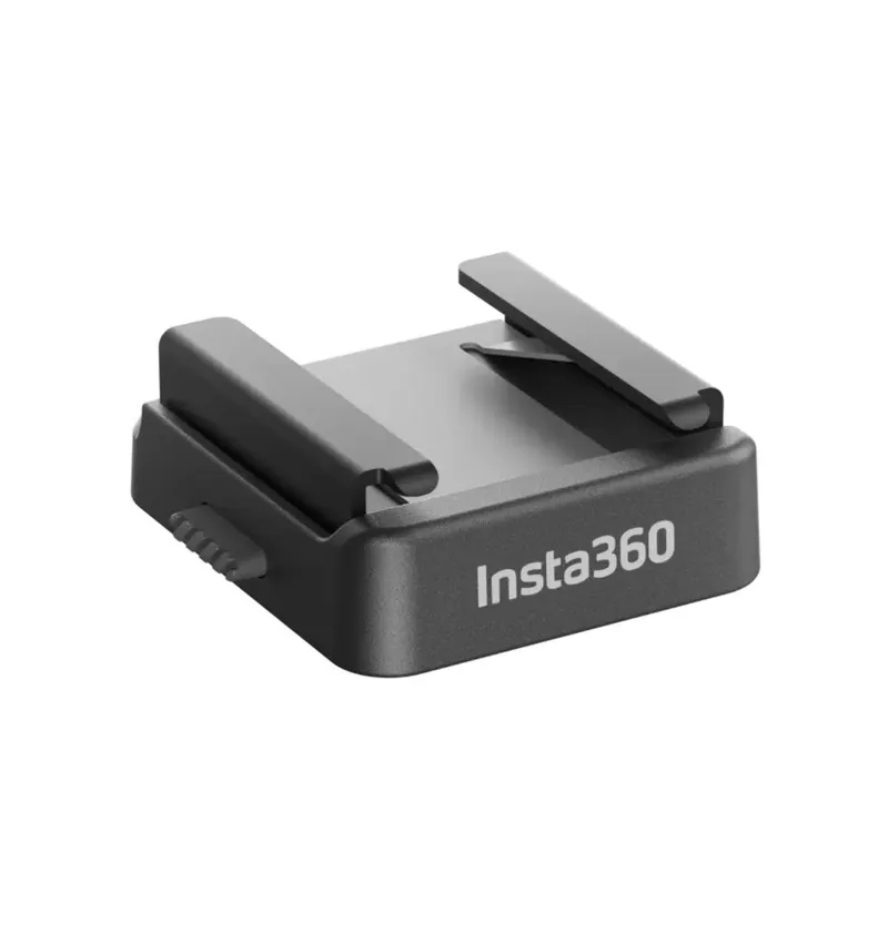 Insta360 One RS Accessory Shoe