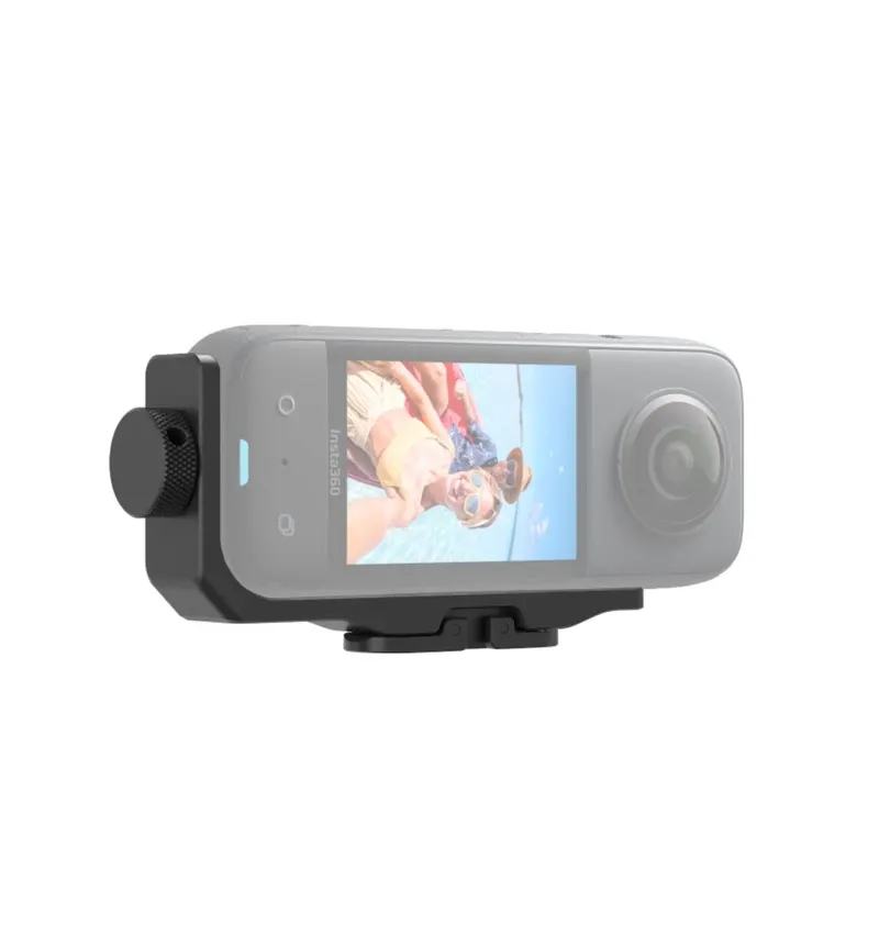 Insta360 X3 Horizontal Action Mount