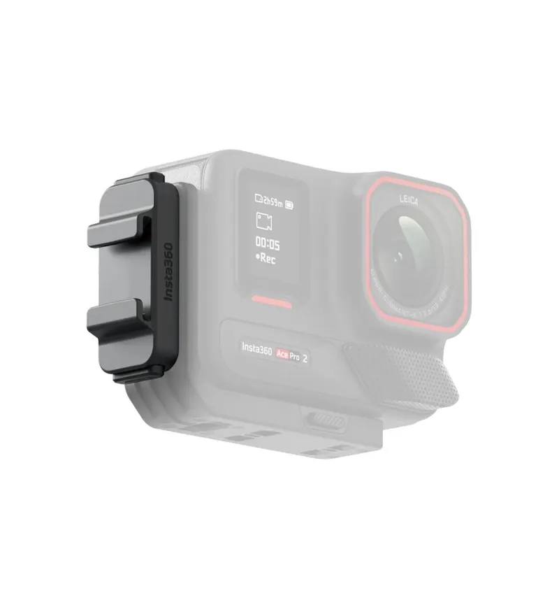 Insta360 Quick Release Cold Shoe for Ace Models
