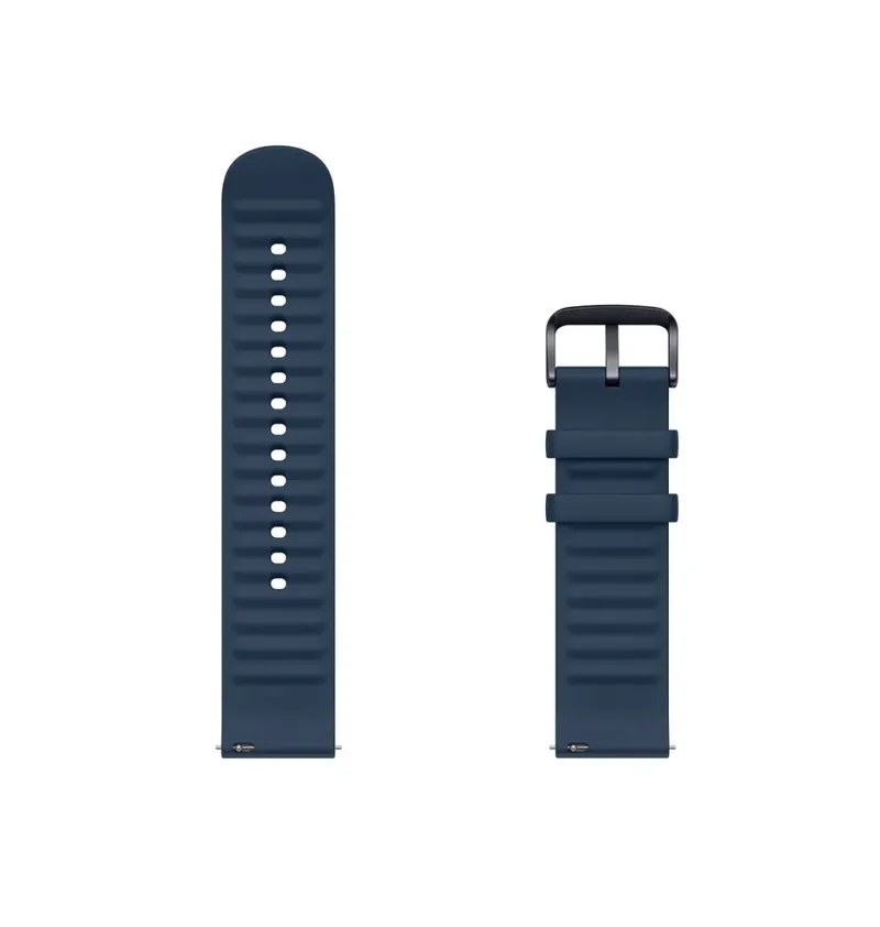 Amazfit Strap Silicone Series - Textured Edition