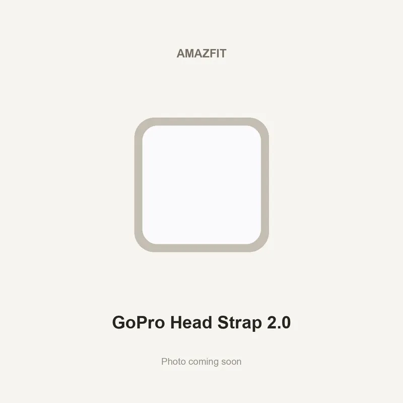 GoPro Head Strap 2.0