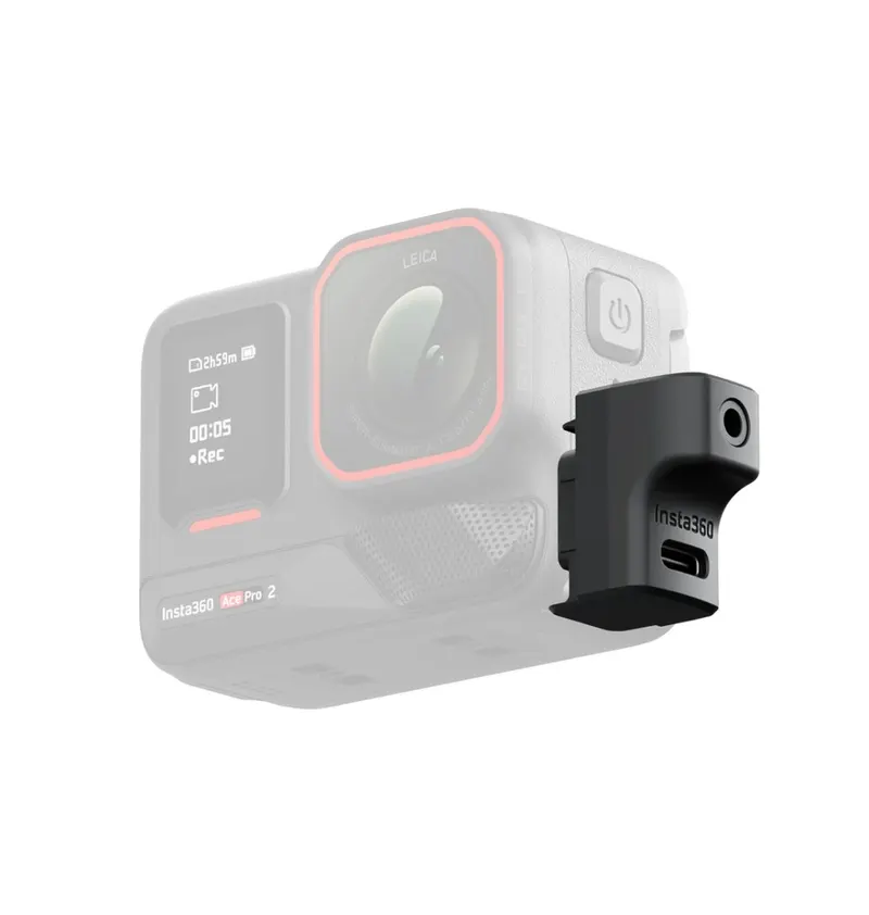 Insta360 Mic Adapter
