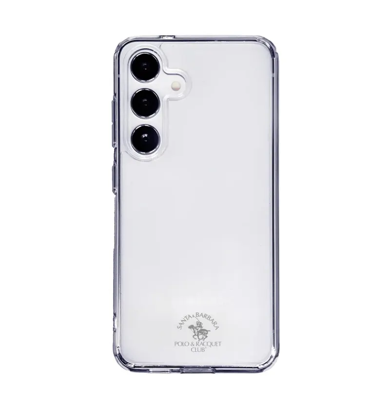 Santa Barbara Colin Series Clear Case for Galaxy S24 Series