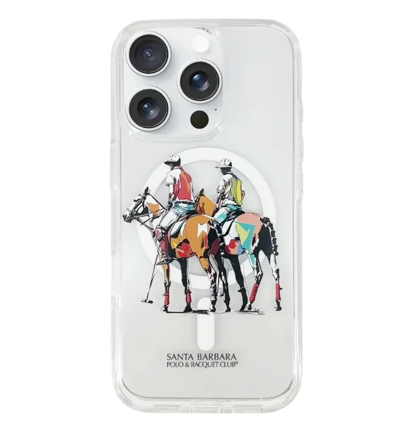 Santa Barbara Willie Series Case for iPhone 16 Pro and Pro Max