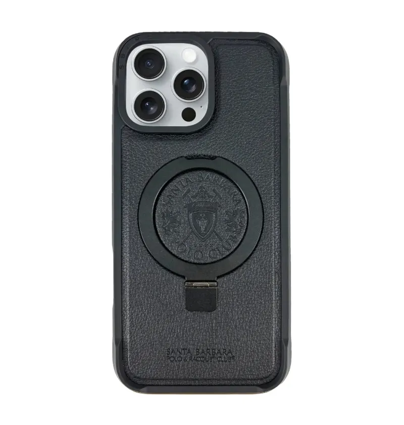 Santa Barbara Primo Series Leather Case for iPhone 16 Pro and Pro Max