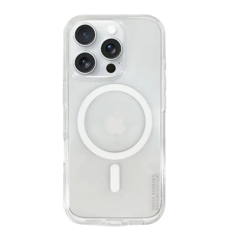 Santa Barbara Elroy Series Magsafe Case for iPhone 16 Pro and Pro Max