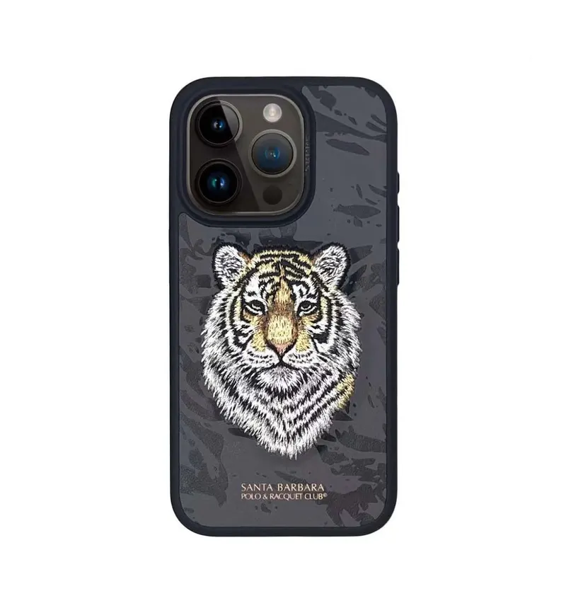 Santa Barbara Savanna Series Case for iPhone 15 Pro and Pro Max
