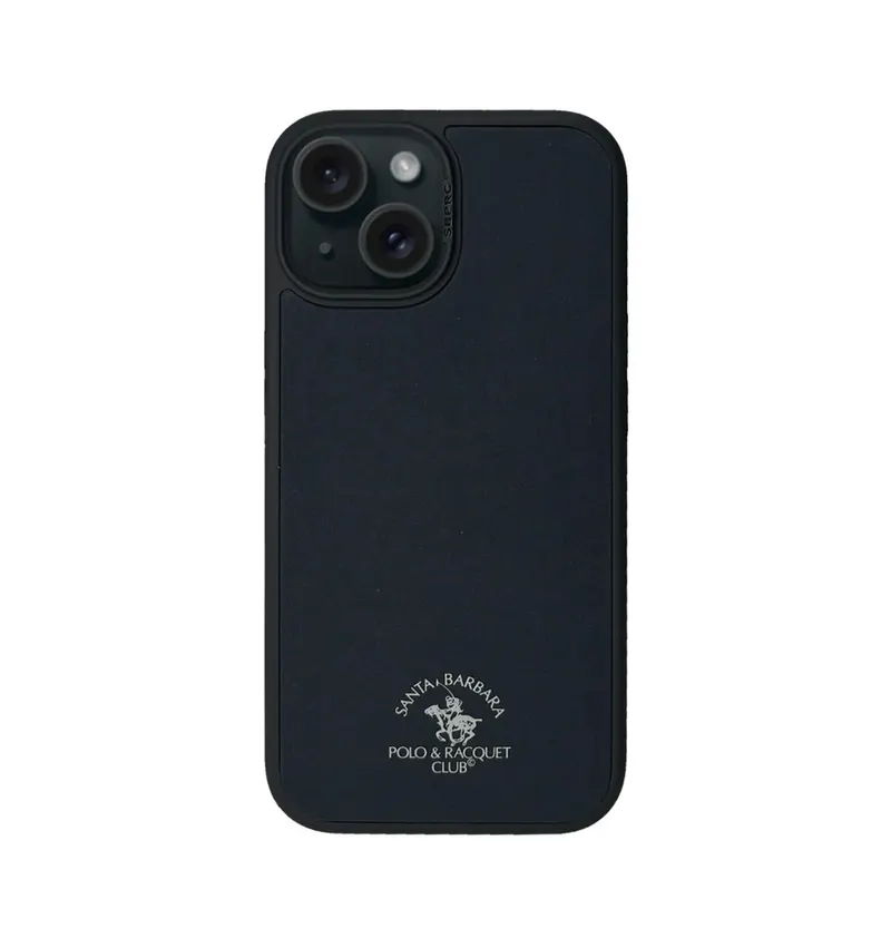 Santa Barbara Norton Series Fine Woven Cover for iPhone 15 Pro and Pro Max