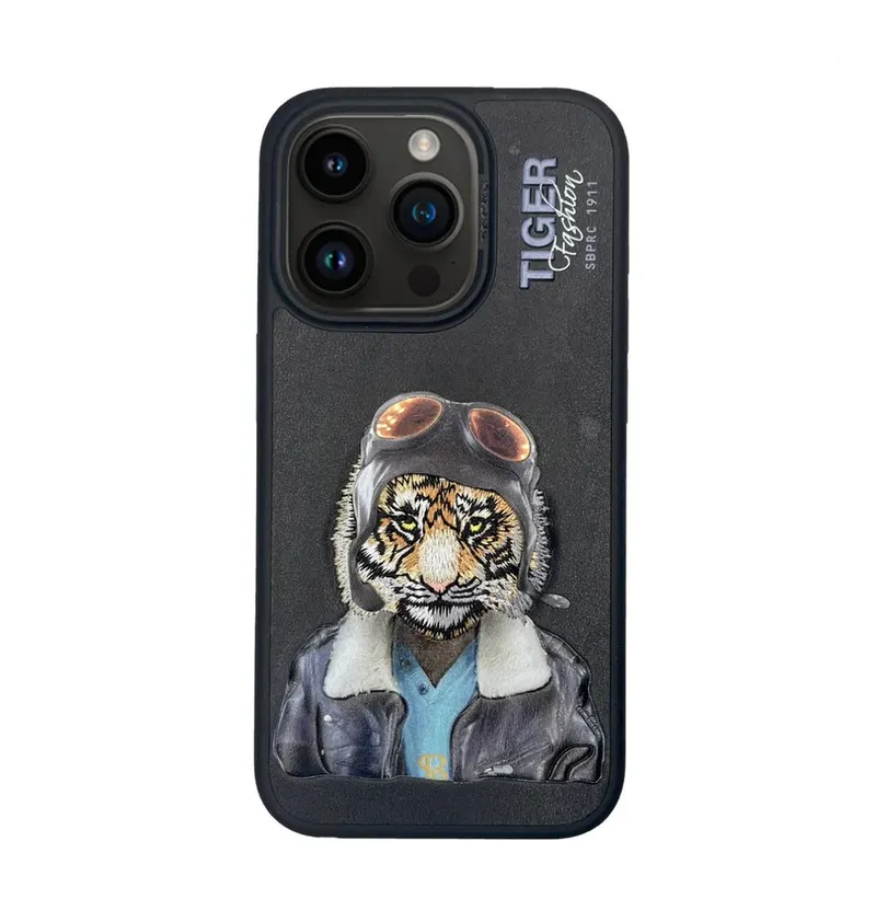 Santa Barbara Fergus Series Case for iPhone 15 Pro and Pro Max