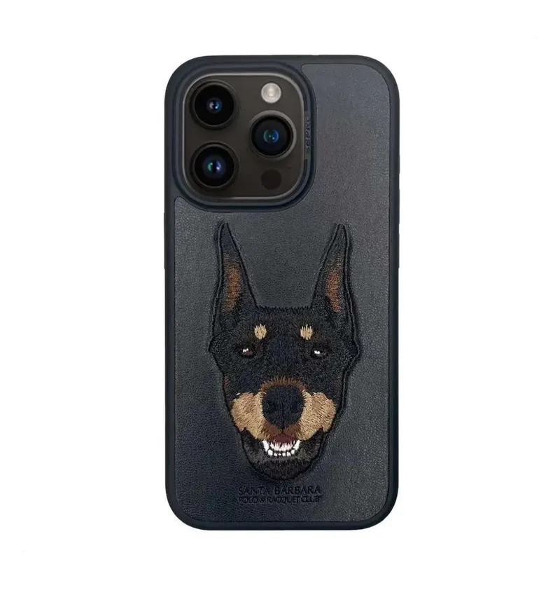 Santa Barbara Curtis Series Case for iPhone 15 Pro and Pro Max