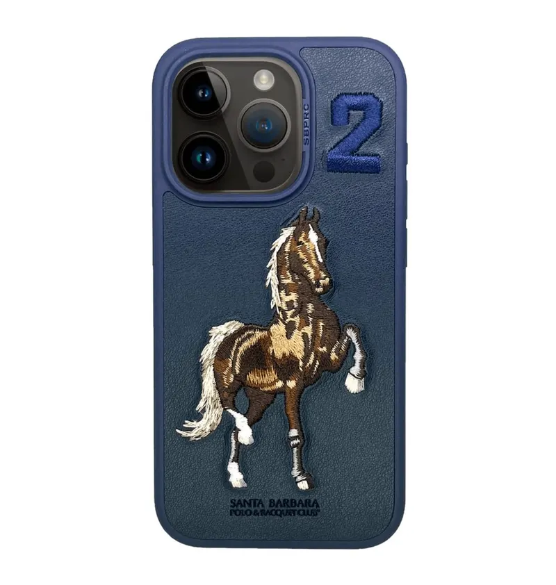 Santa Barbara Boris Series Case for iPhone 15 Pro and Pro Max
