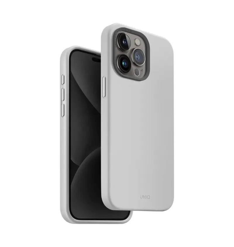 Uniq Lino Hue MagClick Magnetic Charging Compatible Case for iPhone 15 Pro and Pro Max