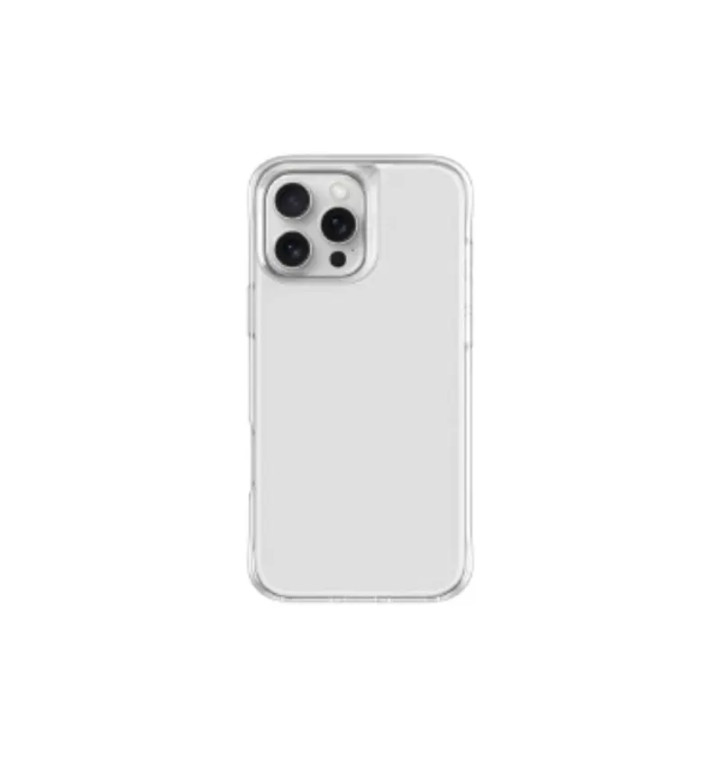 Uniq LifePro Xtreme Clear Case with Reinforced Durability  for iPhone 16 Pro and 16 Pro Max
