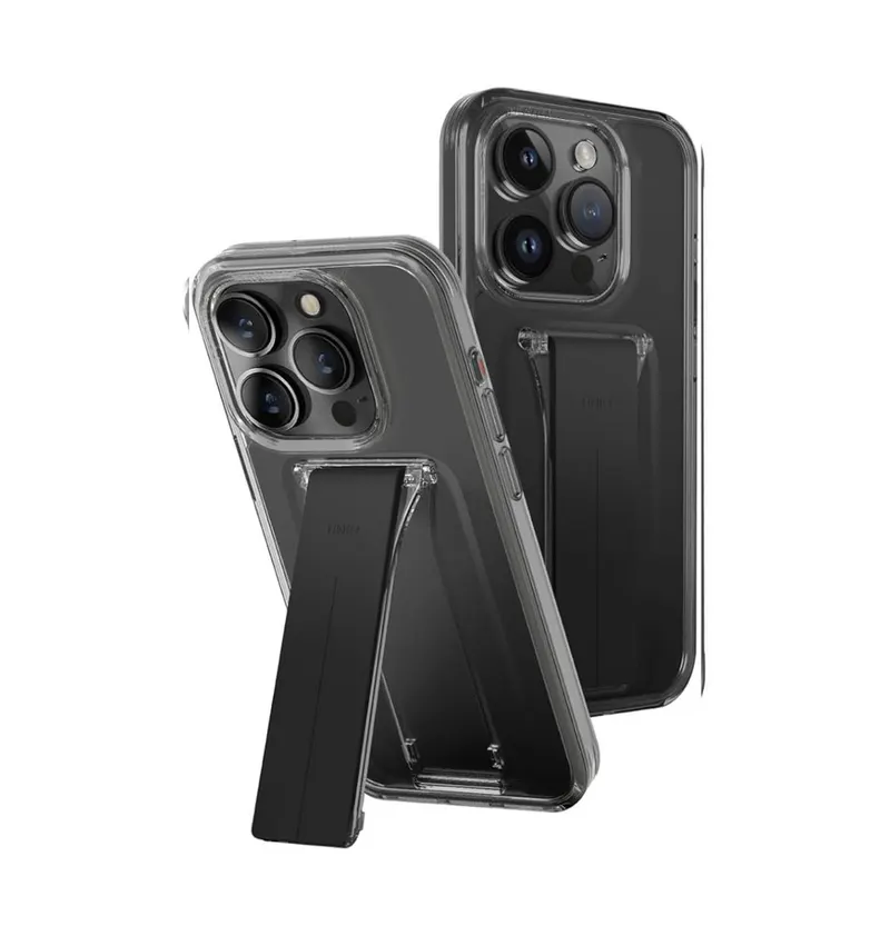 Uniq Heldro Mount Plus Phone Case for iPhone 15 Pro Pro Max