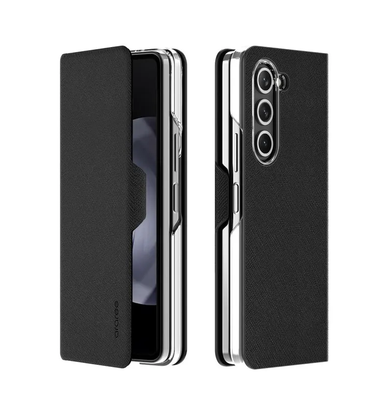 Araree Bonnet Diary Flip Case for Samsung Galaxy Z Fold 5