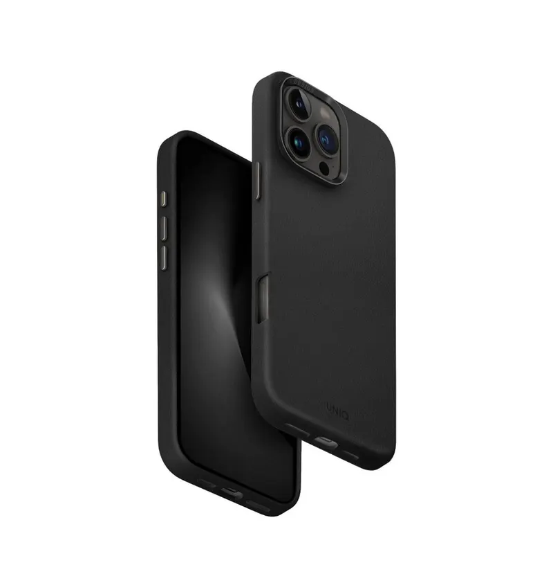 Uniq Lyden Premium Leatherette Case iPhone 16 Pro