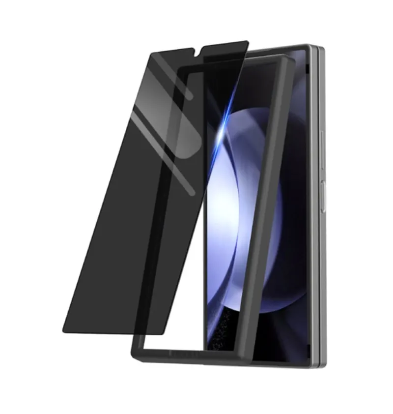 Araree Core Tempered Glass 2Pack Privacy for Samsung Galaxy Z Fold 6