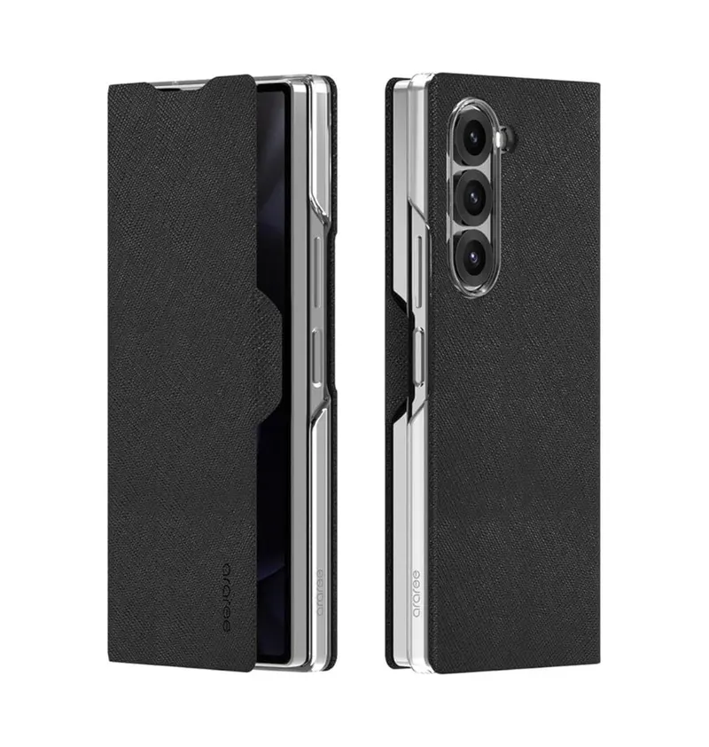 Araree Bonnet Diary Case for Samsung Galaxy Z Fold 6