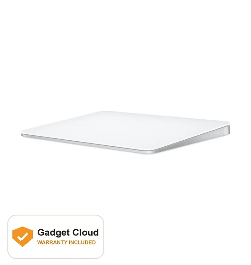 Apple Magic Trackpad - White Multi-Touch Surface