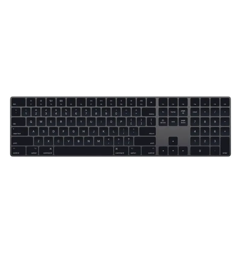 Apple Magic Keyboard with Numeric Keypad