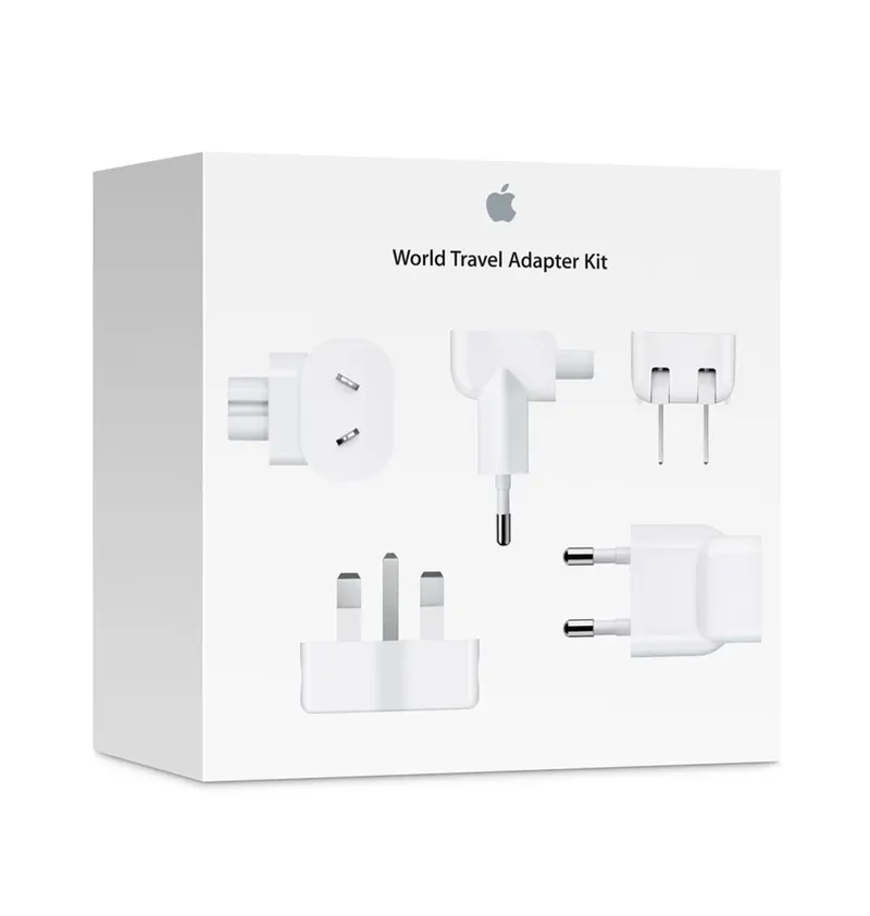 Apple World Travel Adapter Kit