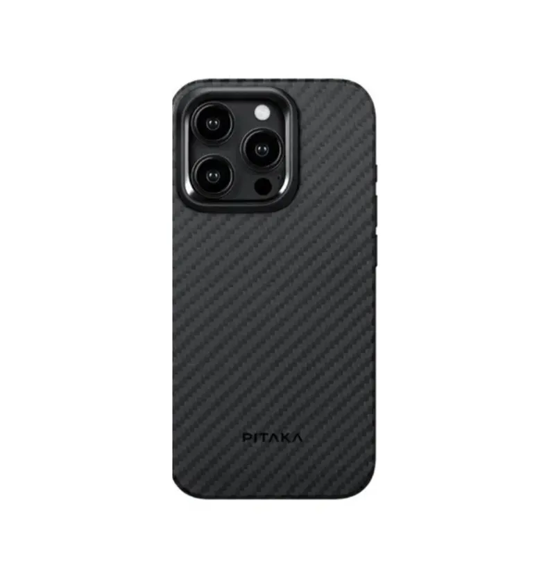 Pitaka StarPeak MagEZ Case 4 for iPhone 15 Pro and Pro Max