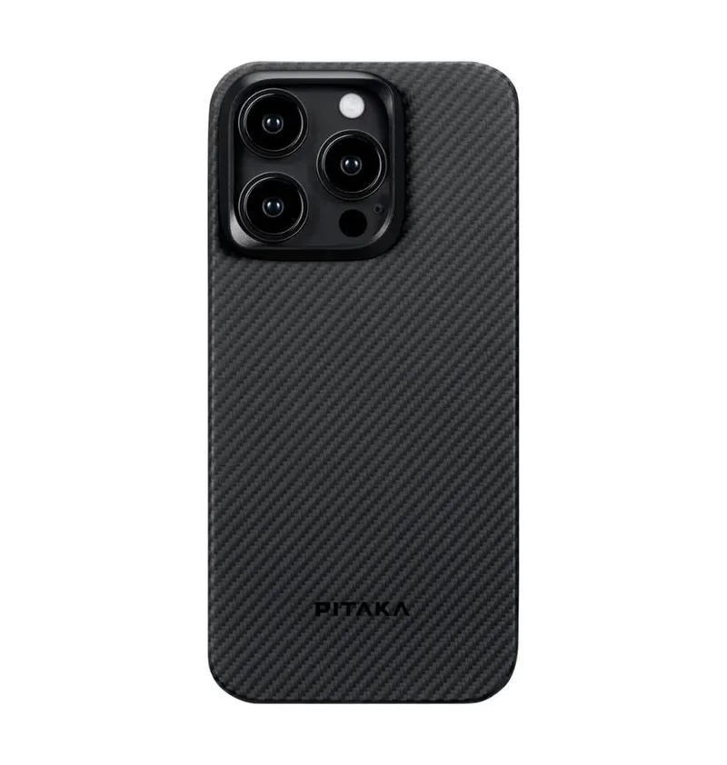 Pitaka MagEZ Case Pro 4 for iPhone 15 Pro and Pro Max