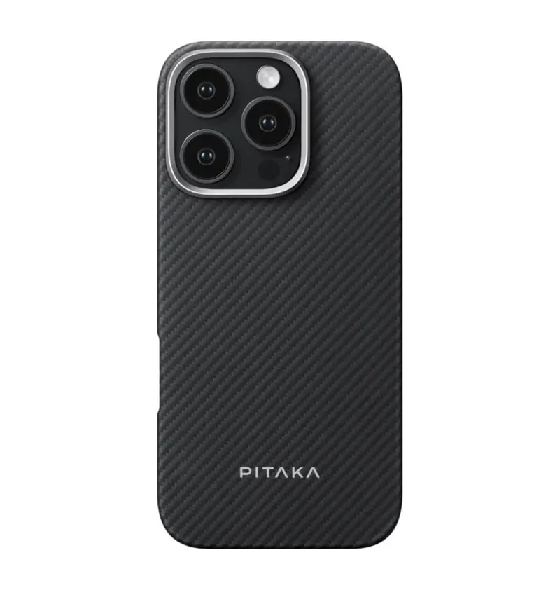 Pitaka MagEZ Case 6 for iPhone 16 Pro