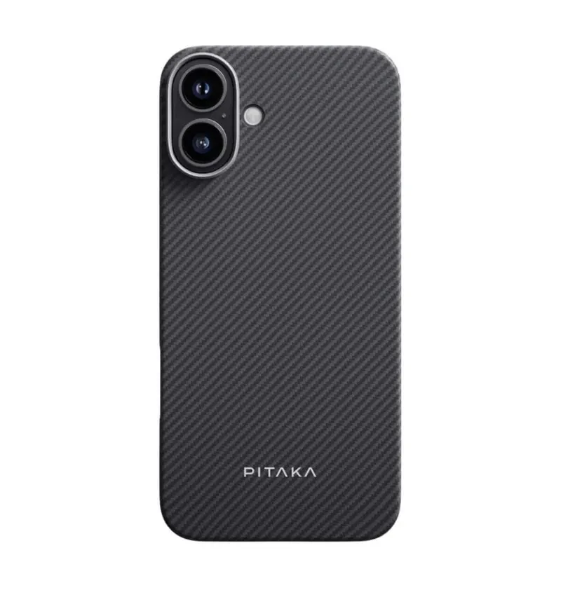Pitaka MagEZ Case 6 for iPhone 16 Plus
