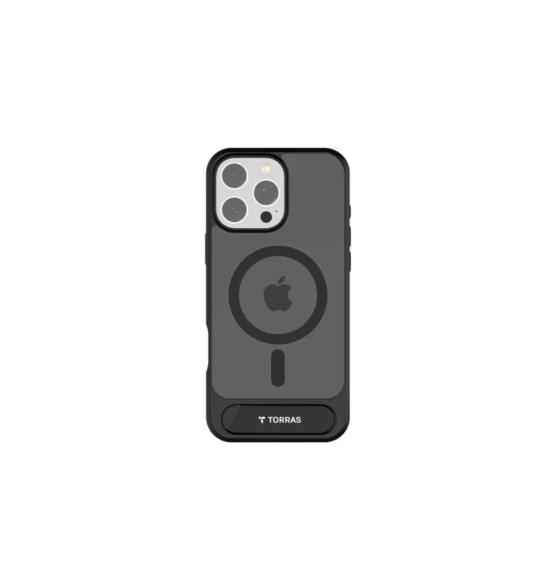 Torras Ostand Spin Case for iPhone 16 Pro and Pro Max