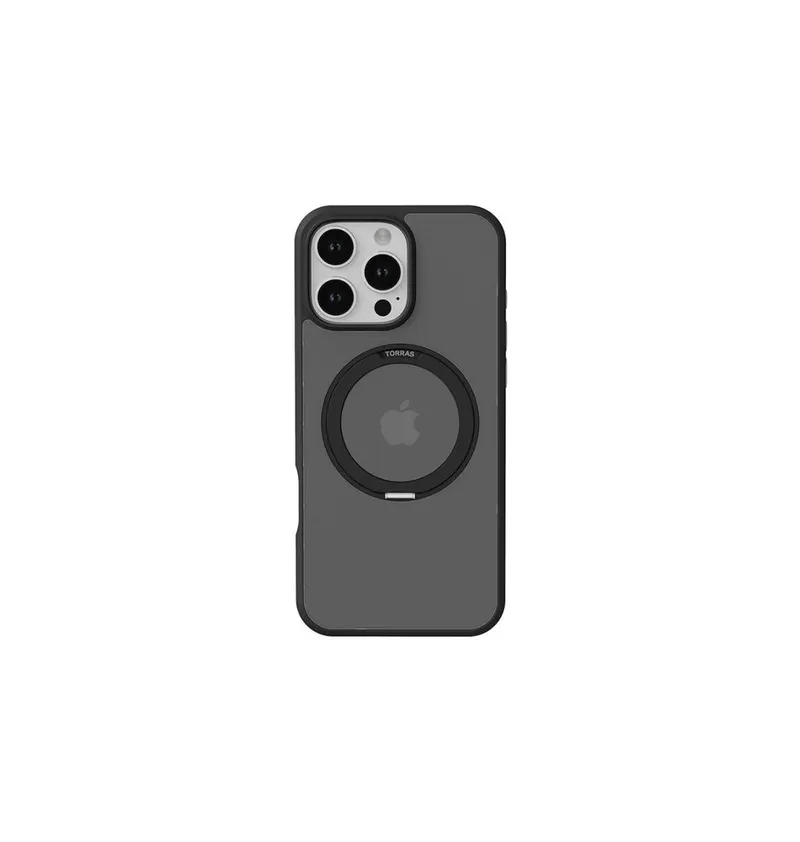 Torras Ostand  Case for iPhone 16 Pro and Pro Max