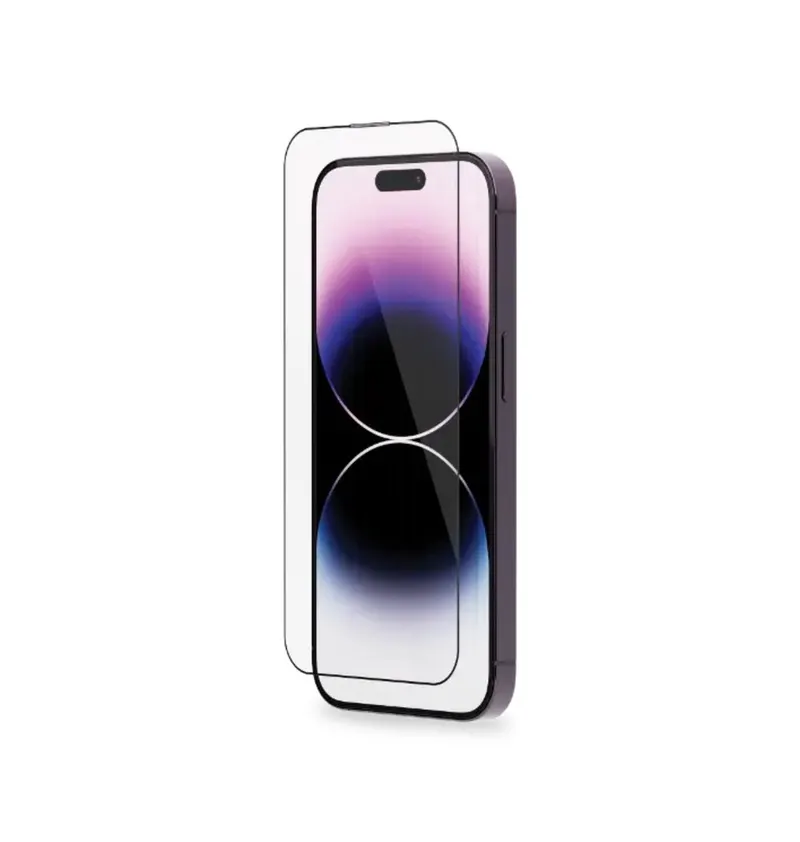 Levelo Clear Glass For iPhone