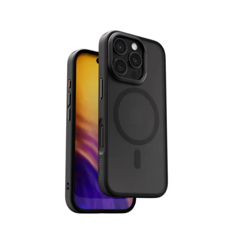 Blupebble Hybrid Matte 16 Pro Case